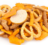 Cheddar Lovers Snack Mix - 5 Lb