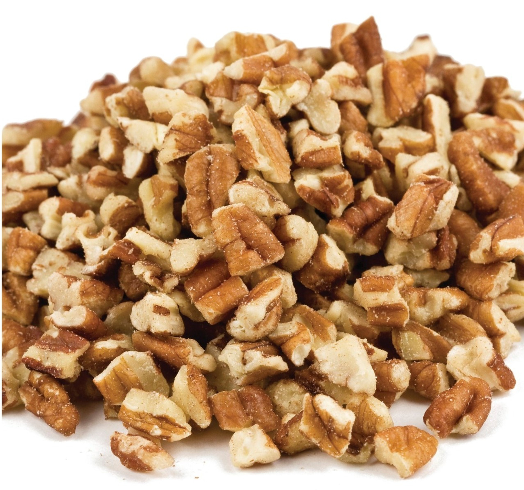 Featured image of post How to Make Pecan Pieces