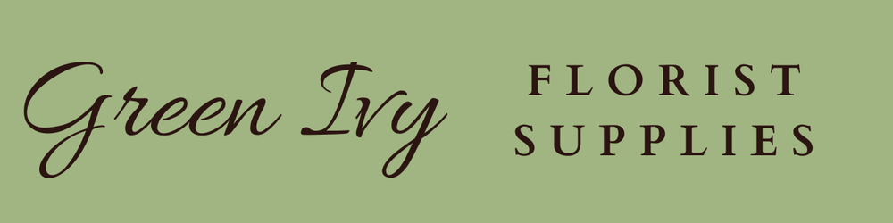 Green Ivy Florist Supplies