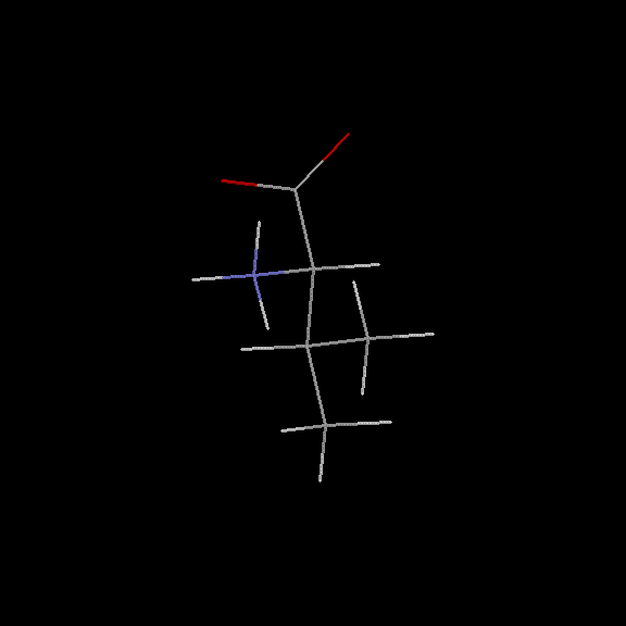 l-valine-3d.gif