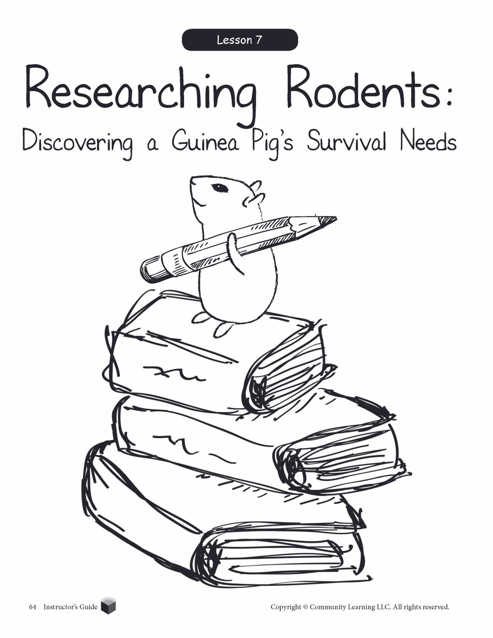 Forensic Science Crime Secenerio for K-2