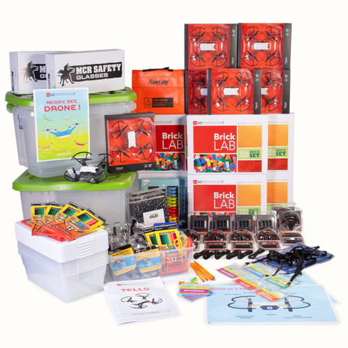 Ready Set Drone Summer Camp Kit