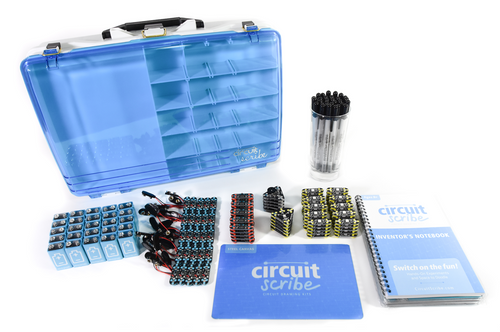 Circuit Scribe Intro Classroom Kit