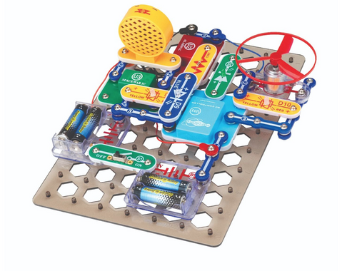 Snap Circuits Discover Coding