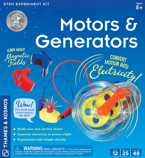 Motors & Generators