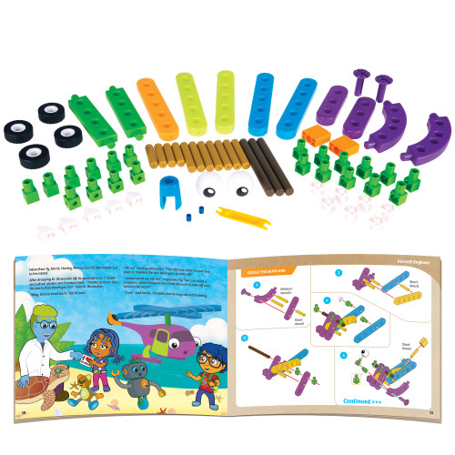 Kids First: Aircraft Engineer