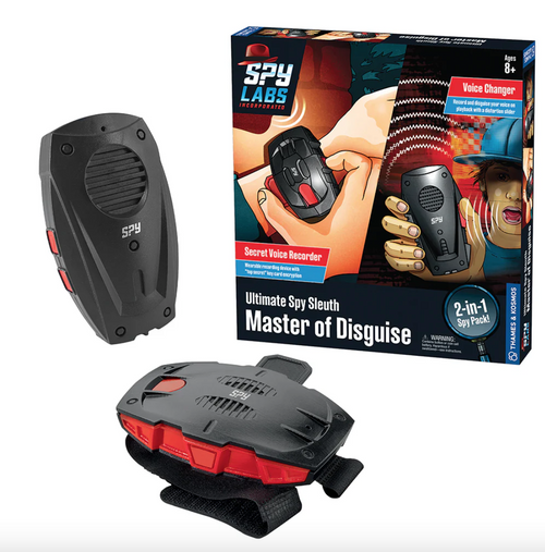 Spy Labs: Ultimate Spy Sleuth 2 - Master of Disguise Spy Labs: Ultimate Spy Sleuth 2 - Master of Disguise