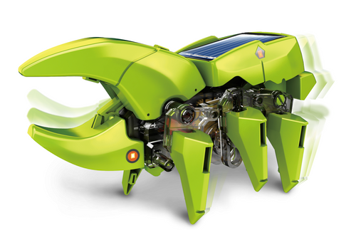 Meta.4 Solar Robot