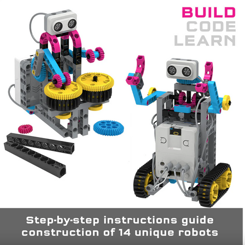 Robotics Workshop with Micro:Bit