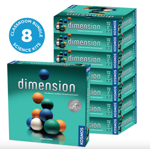 Dimension - Classroom Bundle 8-Pack Dimension - Classroom Bundle 8-Pack