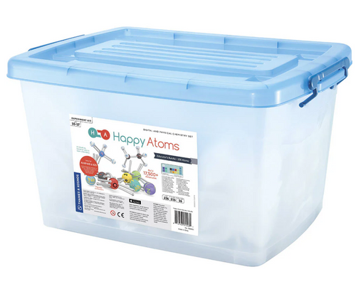 Happy Atoms Educator’s Bundle (250 Atoms)