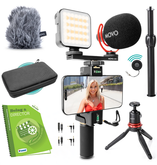 Creator Kit + Director's Masterclass Creator Kit + Director's Masterclass
