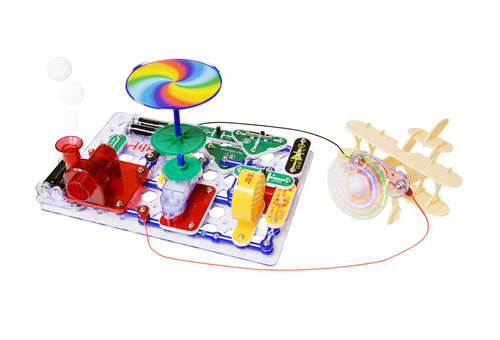 Snap Circuits Motion