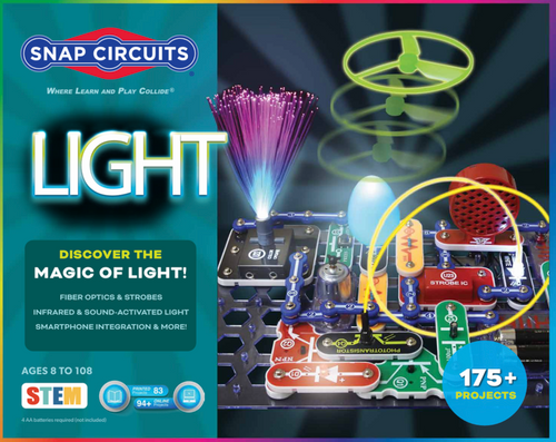 Snap Circuits Light