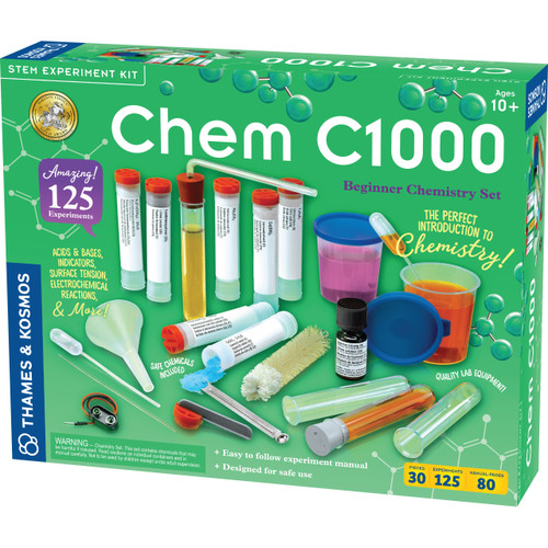Beginner Chemistry Set