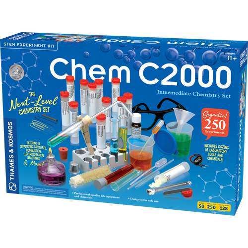 Next Level Chemistry Set: Level 2
