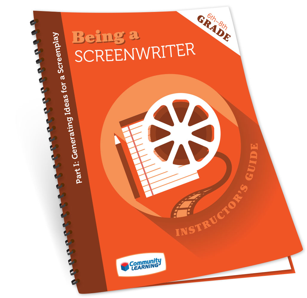 Generating Ideas For A Screenplay Tutorial Community Learning