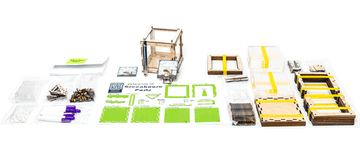 Terrarium Design Kit with FREE Augmented Reality App - Community Learning