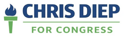 Christopher Diep for Congress Webstore