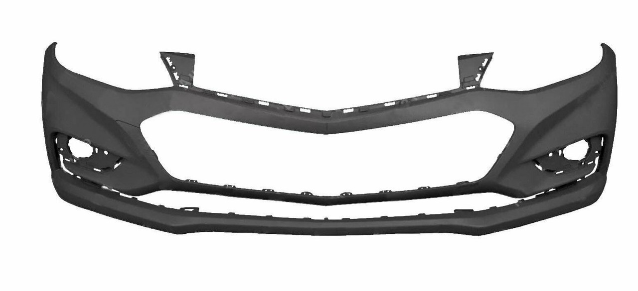 2018 chevy cruze front bumper cover