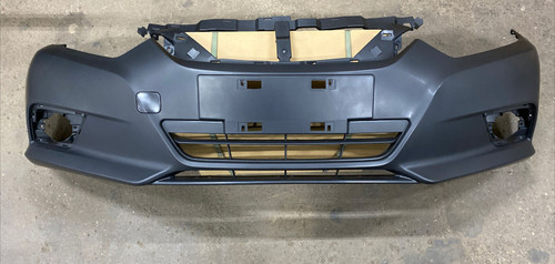 2018 chevy cruze front bumper cover