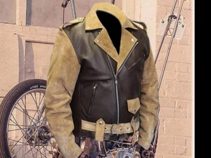 NOMAND leather jacket