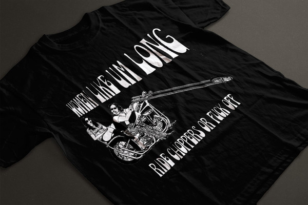 "Long forks" tshirt