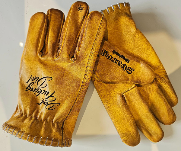 Gloves DONT DIE