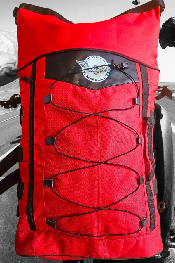 Svarog England Sissybar luggage Bag