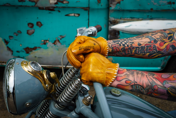 Gloves FREE BIRD