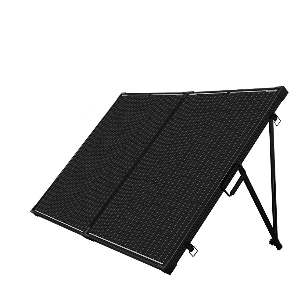 Renogy 200W Foldable Solar Suitcase