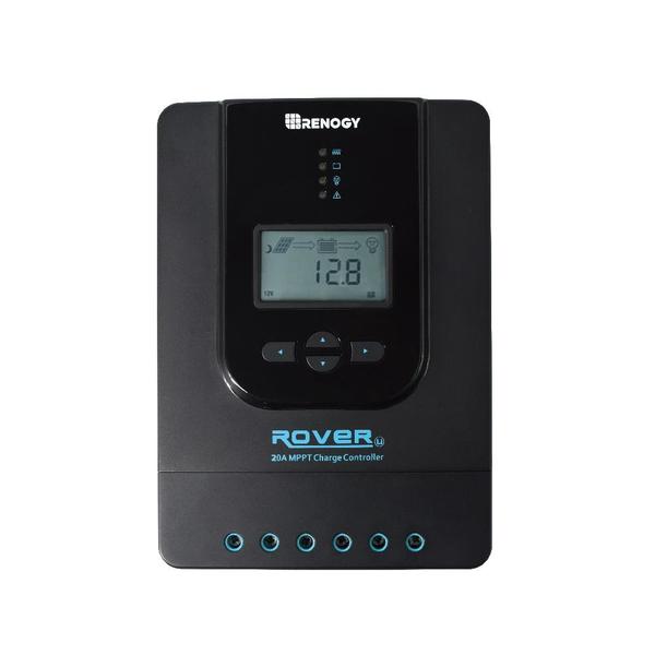 Renogy 20A Rover Charge Controller