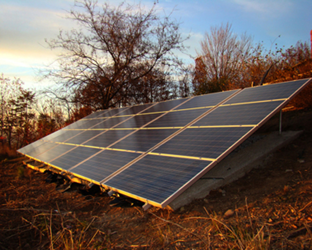 Building a resilient solar installation————How to have access to energy during power outages with solar + storage