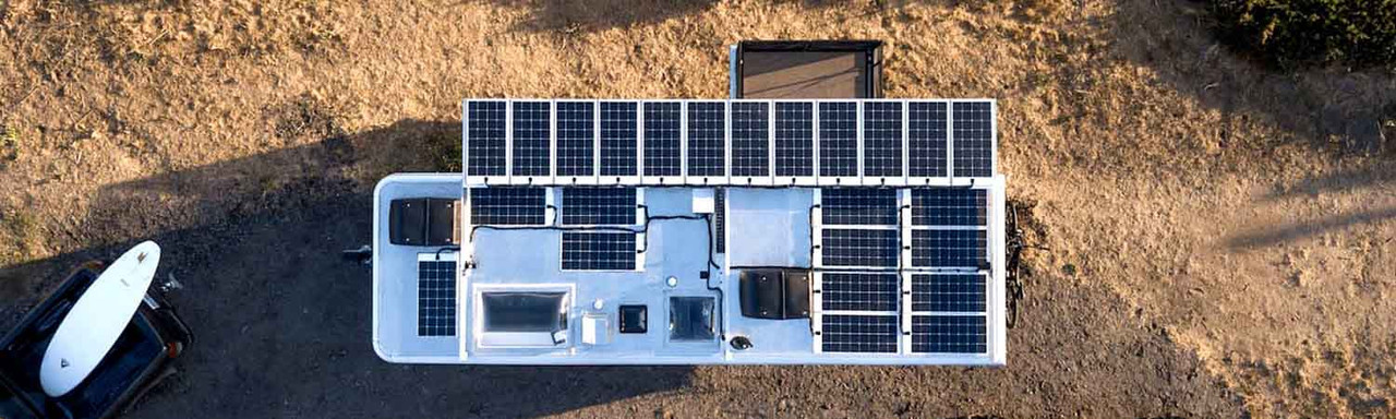 Off Grid & Caravan Solar Systems - Secure Energy Independence