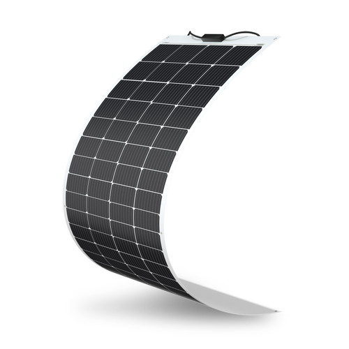 flexible solar panels