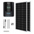 200 Watt 12 Volt Solar Starter Kit w/ 40A MPPT Charge Controller