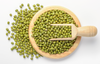Mung Bean Organic Microgreen 15g of Seeds (Vigna radiata) Heirloom