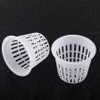 3 inch Heavy Duty Net Pots/Mesh Pots 10pcs Hydroponic Aeroponic Planting Pots