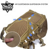 Mastiff Outdoor Tactical Venture Backpack Military MOLLE Camping Rucksack