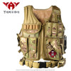 Mastiff Outdoor Tactical Vest Military MOLLE Airsoft Paintball Combat Jacket