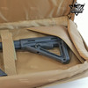 Tactical Rifle Long Gun Case Backpack Molle Front Panel 3 Ammunition Pockets