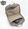 Tactical Pistol Case Handgun Bag Hunting Shooting Range Magazine Pouch