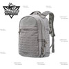 Yakeda Backpack Multi-function Hiking Camping School Travel Tactical Gray