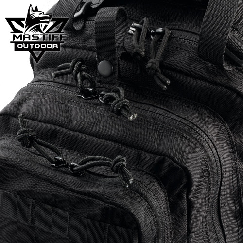 Gaf 1000d Nylon Outdoor Tactical Backpack Wear-Repellent Survival Backpack  Manufacturer Customization Mochila Tactica - China Sport Rucksack and Mochila  Tactica price