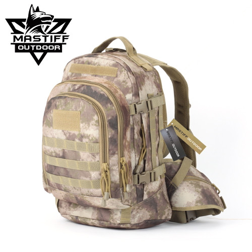 Outdoor Military Style Expandable Backpack – RoamedUp