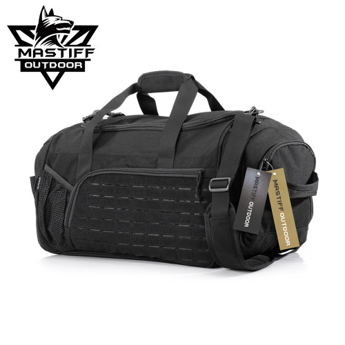 Tactical Advantage Product: Tactical Tailor Rolling Duffle Bag 1000D