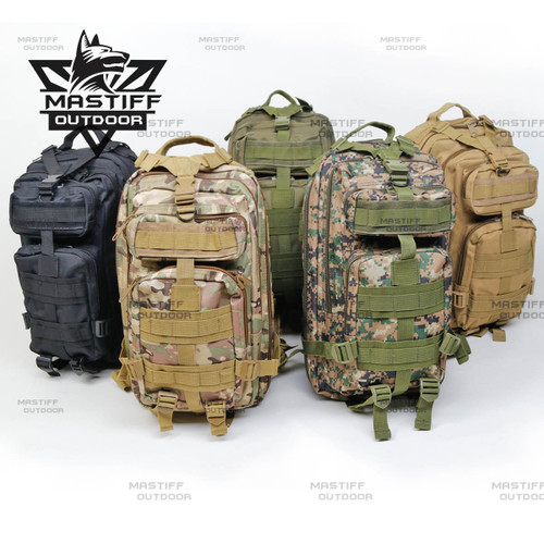 30L Tactical Backpack – WOD Outlet LLC