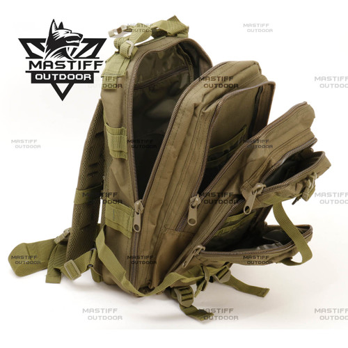 Tactical Alpha Ops Back Pack Day Pack – FIELDLINE