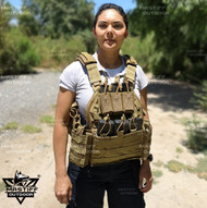 Tactical Adjustable Vest 