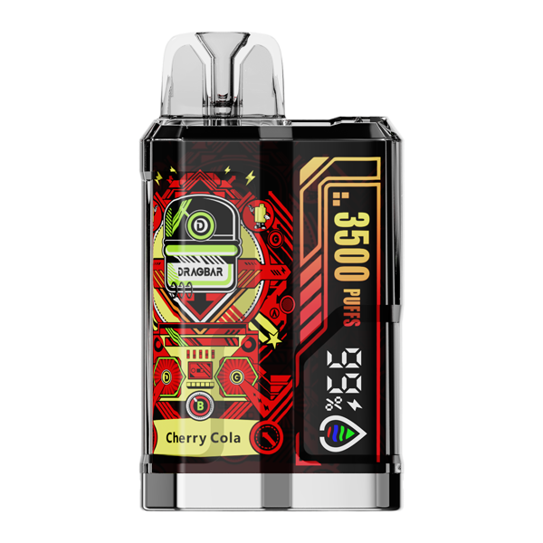 cola flavored disposable vape Cherry Dragbar B3500 Flavours:Strawberry Ice & Strawberry Cranberry Cherry lost mary nera pods Classic Pax Era Cannabis